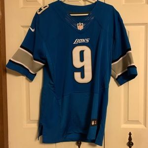 Detroit Lions STAFFORD Jersey